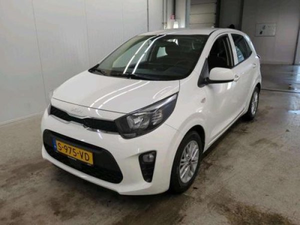 Kia Picanto 1.0 DPI DynamicLine 2023 - voorkant