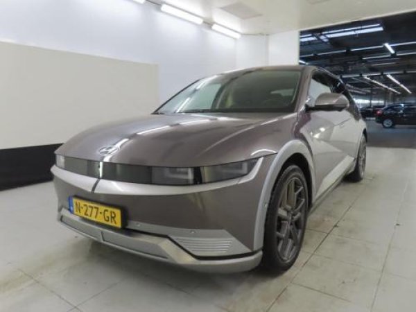 Foto van Hyundai IONIQ 5