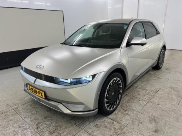 Foto van Hyundai IONIQ 5