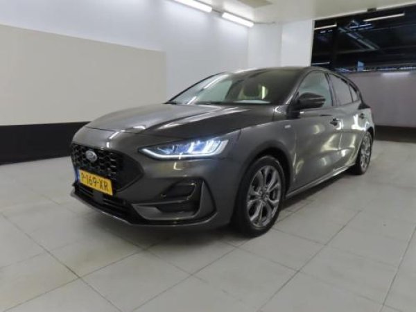 Ford Focus 1.0 EcoBoost Hybrid ST Line X 2022 - voorkant
