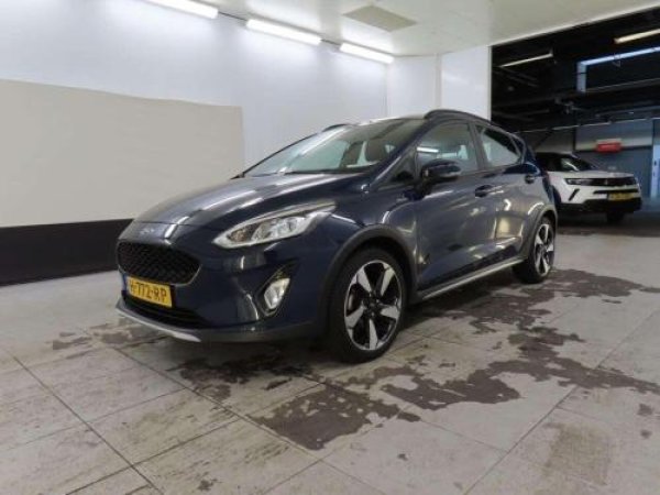 Ford Fiesta 1.0 EcoBoost Active X 2020 - voorkant