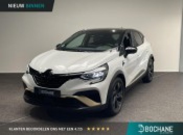 Renault Captur 1.6 E-Tech full hybrid 145 E-Tech engineered 2024 - voorkant