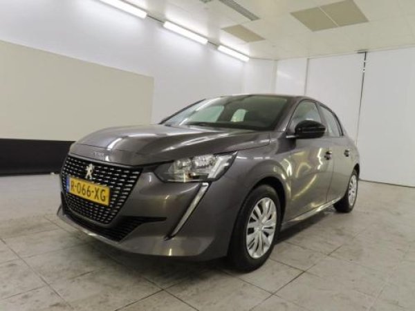 Peugeot 208 1.2 PureTech Active 2022 - voorkant