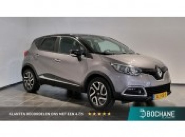 Renault Captur 1.2 TCe Dynamique 2017 - voorkant