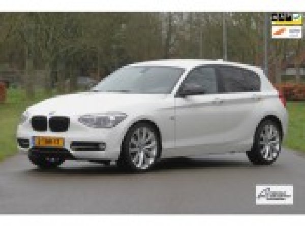 Foto van BMW 1-serie