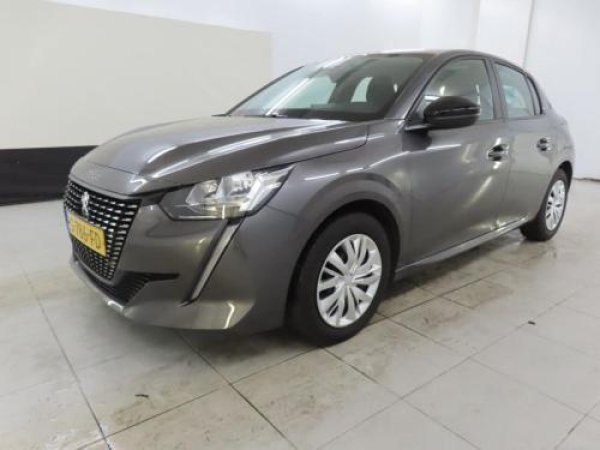 Peugeot 208 1.2 PureTech Active 2023 - voorkant