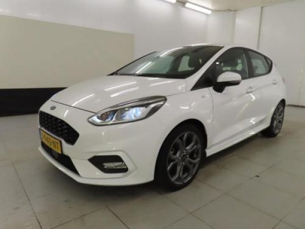 Ford Fiesta 1.0 EcoBoost ST-Line 2020 - voorkant