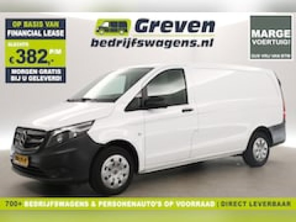 Foto van Mercedes-Benz Vito