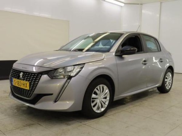 Peugeot 208 1.2 PureTech Active 2023 - voorkant