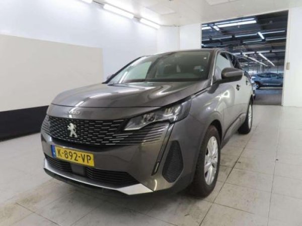 Foto van Peugeot 3008