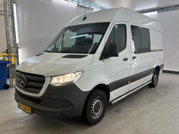 Foto van Mercedes-Benz Sprinter