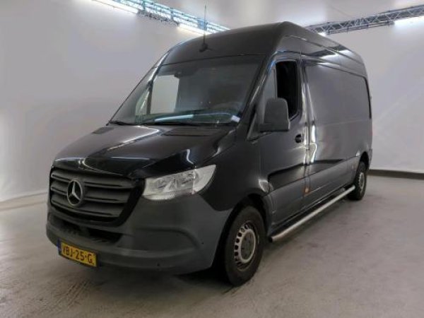 Foto van Mercedes-Benz Sprinter
