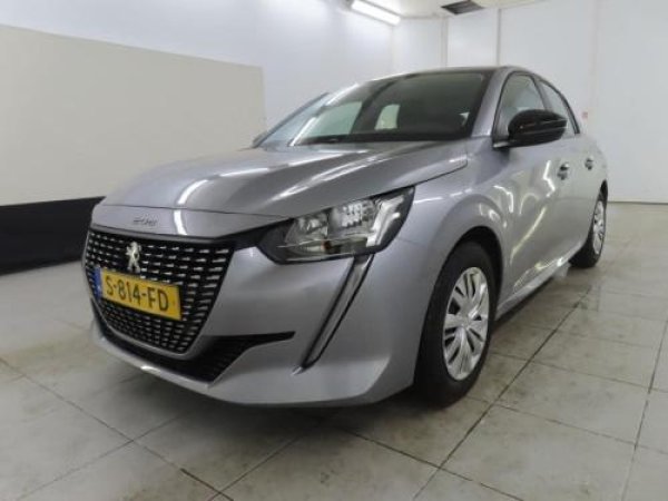 Peugeot 208 1.2 PureTech Active 2023 - voorkant