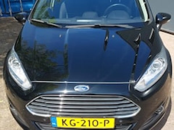 Ford Fiesta 1.0 Style Ultimate 2016 - voorkant