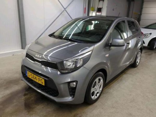 Kia Picanto 1.0 DPi ComfortLine 2023 - voorkant