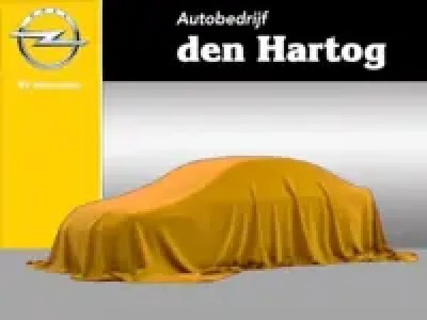 Opel Corsa 1.4 Favourite 2018 - voorkant