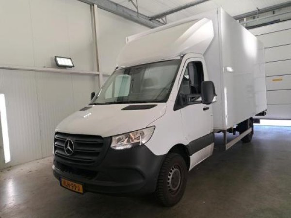 Mercedes-Benz Sprinter 314 2.2 CDI L3 EURO VI-D 2021 - voorkant