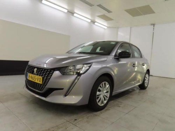 Peugeot 208 1.2 PureTech Active 2022 - voorkant