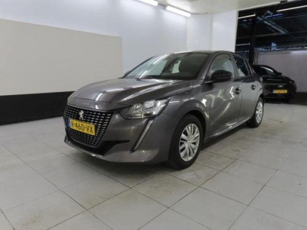 Peugeot 208 1.2 PureTech Active 2022 - voorkant