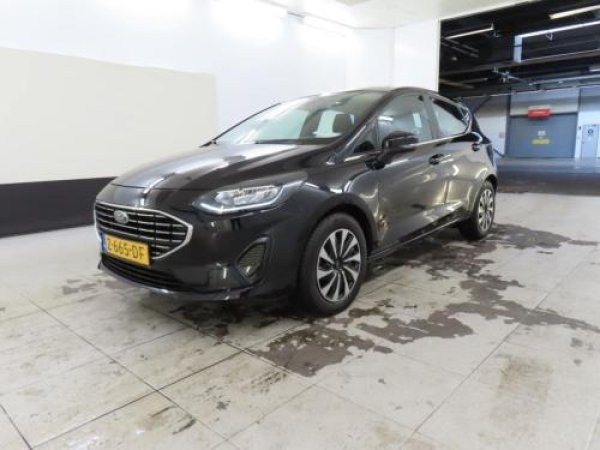 Ford Fiesta 1.0 EcoBoost Hybrid Titanium 2024 - voorkant