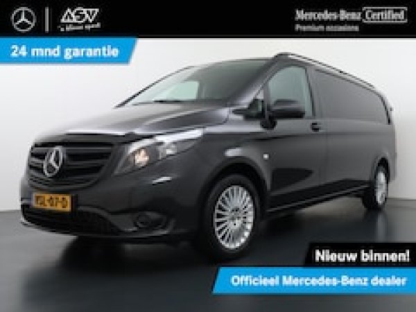 Foto van Mercedes-Benz Vito