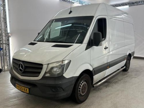 Foto van Mercedes-Benz Sprinter