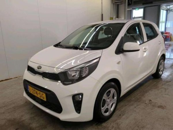 Kia Picanto 1.0 DPi ComfortLine 2021 - voorkant