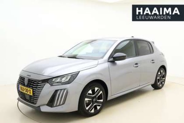 Foto van Peugeot 208