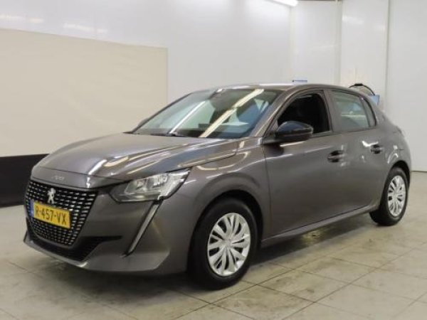 Peugeot 208 1.2 PureTech Active 2022 - voorkant