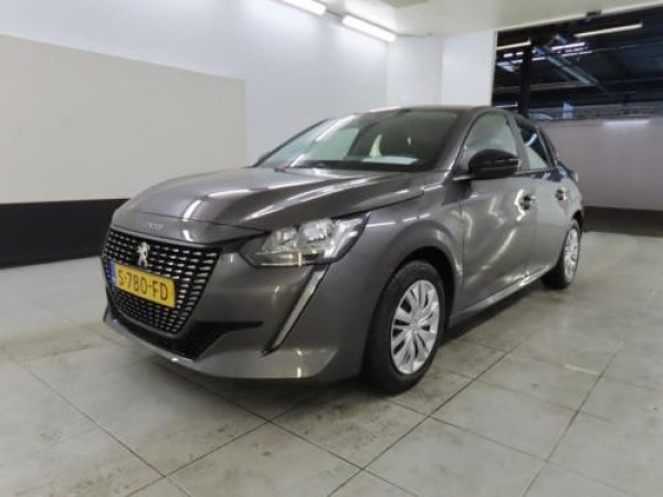 Peugeot 208 1.2 PureTech Active 2023 - voorkant