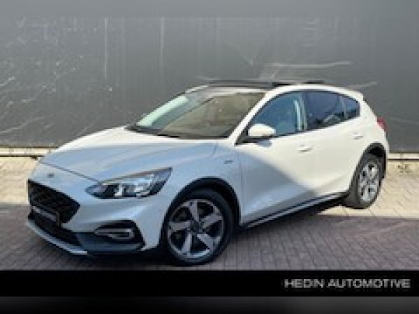 Ford Focus 1.5 EcoBoost Active Business 2019 - voorkant