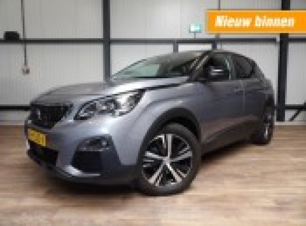 Foto van Peugeot 3008