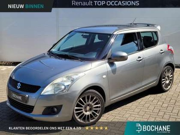 Suzuki Swift 1.2 Comfort EASSS 2011 - voorkant