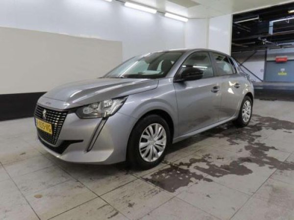 Peugeot 208 1.2 PureTech Active 2022 - voorkant