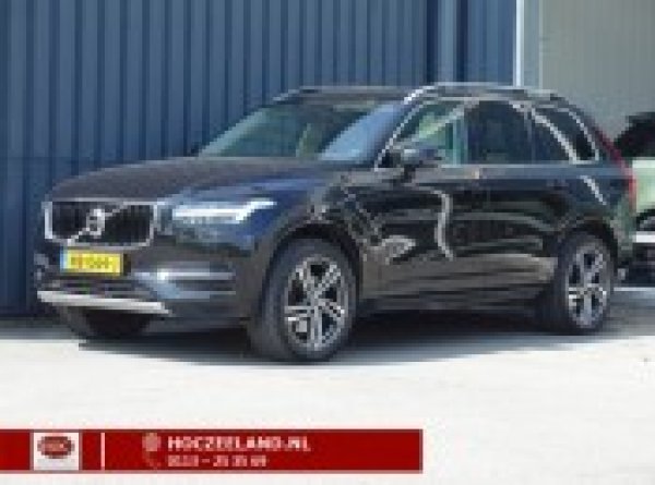 Volvo Xc90 2.0 T8 Twin Engine AWD Momentum 2016 - voorkant
