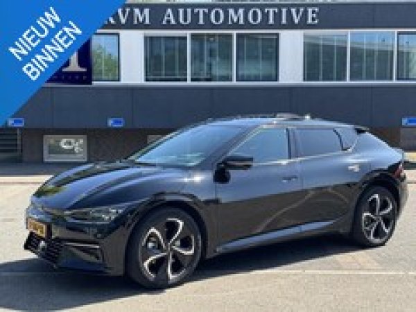 Kia Ev6 GT-Line AWD 77.4 kWh 2023 - voorkant