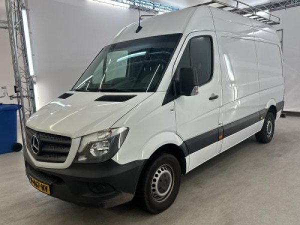 Foto van Mercedes-Benz Sprinter
