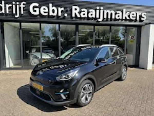 Foto van Kia e-Niro