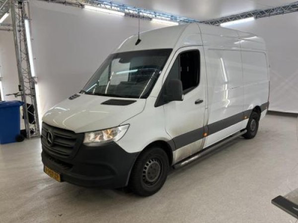 Foto van Mercedes-Benz Sprinter