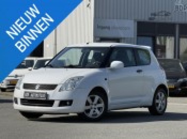 Foto van Suzuki Swift