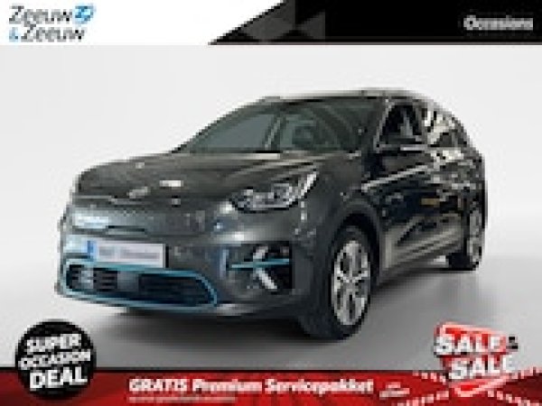 Foto van Kia e-Niro