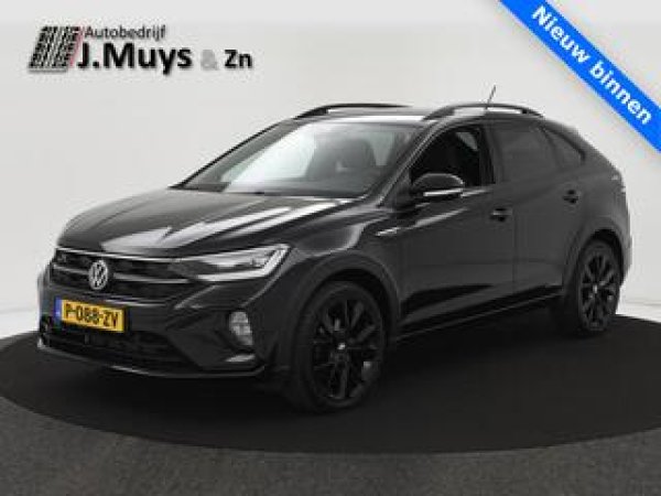 Volkswagen Taigo 1.0 TSI R-Line Business 2022 - voorkant