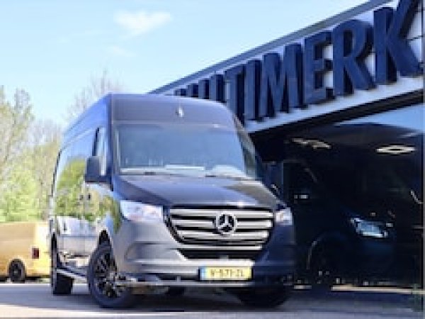 Foto van Mercedes-Benz Sprinter