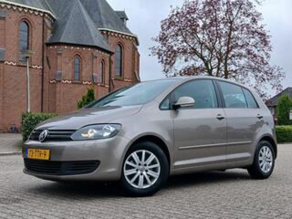 Foto van Volkswagen Golf Plus