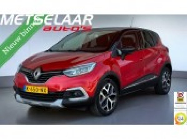 Foto van Renault Captur