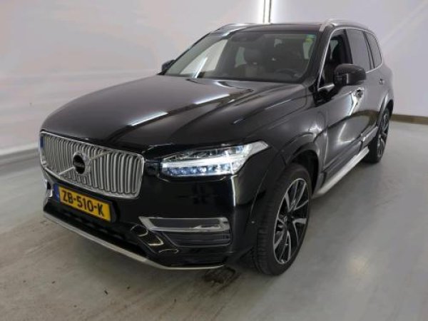 Volvo Xc90 2.0 T8 Twin Engine AWD Inscription 2019 - voorkant