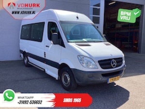 Mercedes-Benz Sprinter 313 2.2 CDI 366 2013 - voorkant