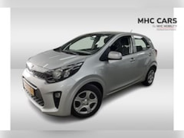 Kia Picanto 1.0 DPi ComfortLine 2021 - voorkant