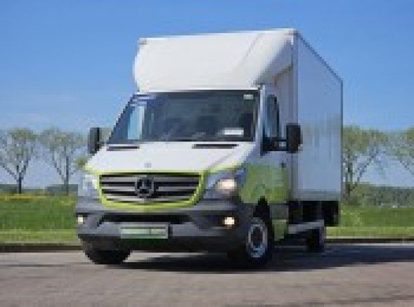 Foto van Mercedes-Benz Sprinter