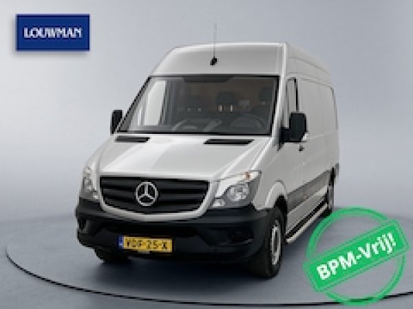 Foto van Mercedes-Benz Sprinter